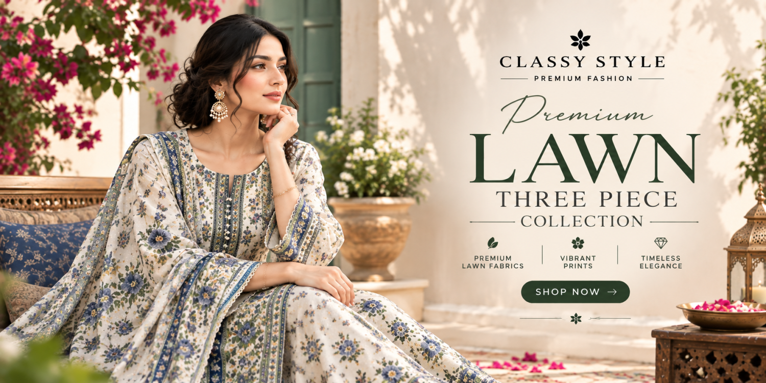 Classy Style promo