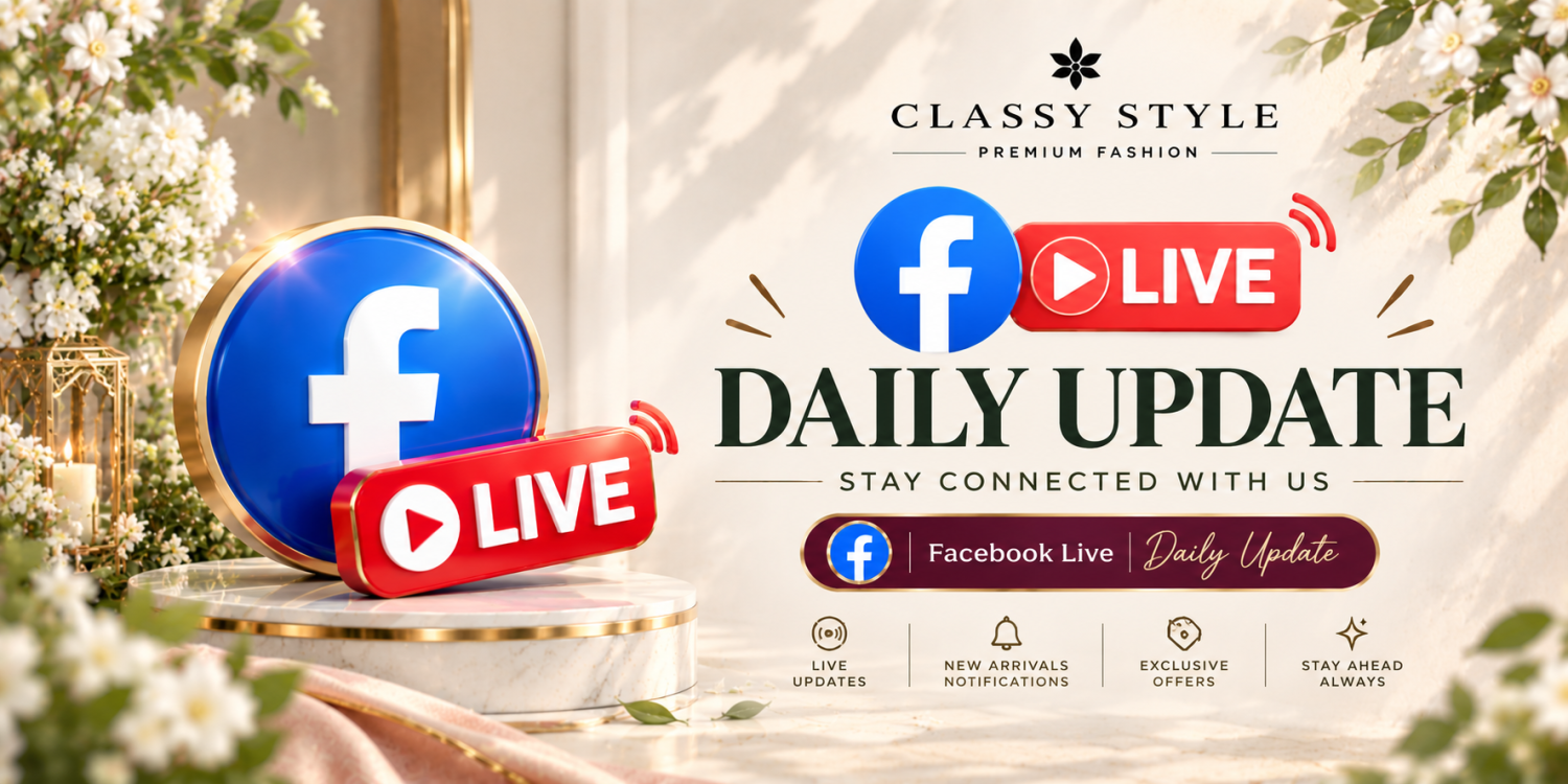 Classy Style promo