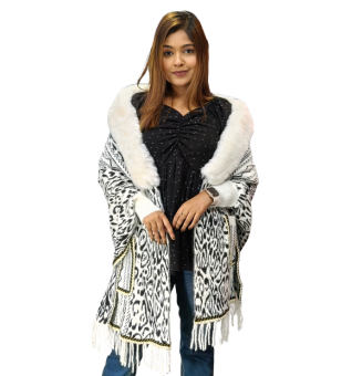 Stylish Poncho