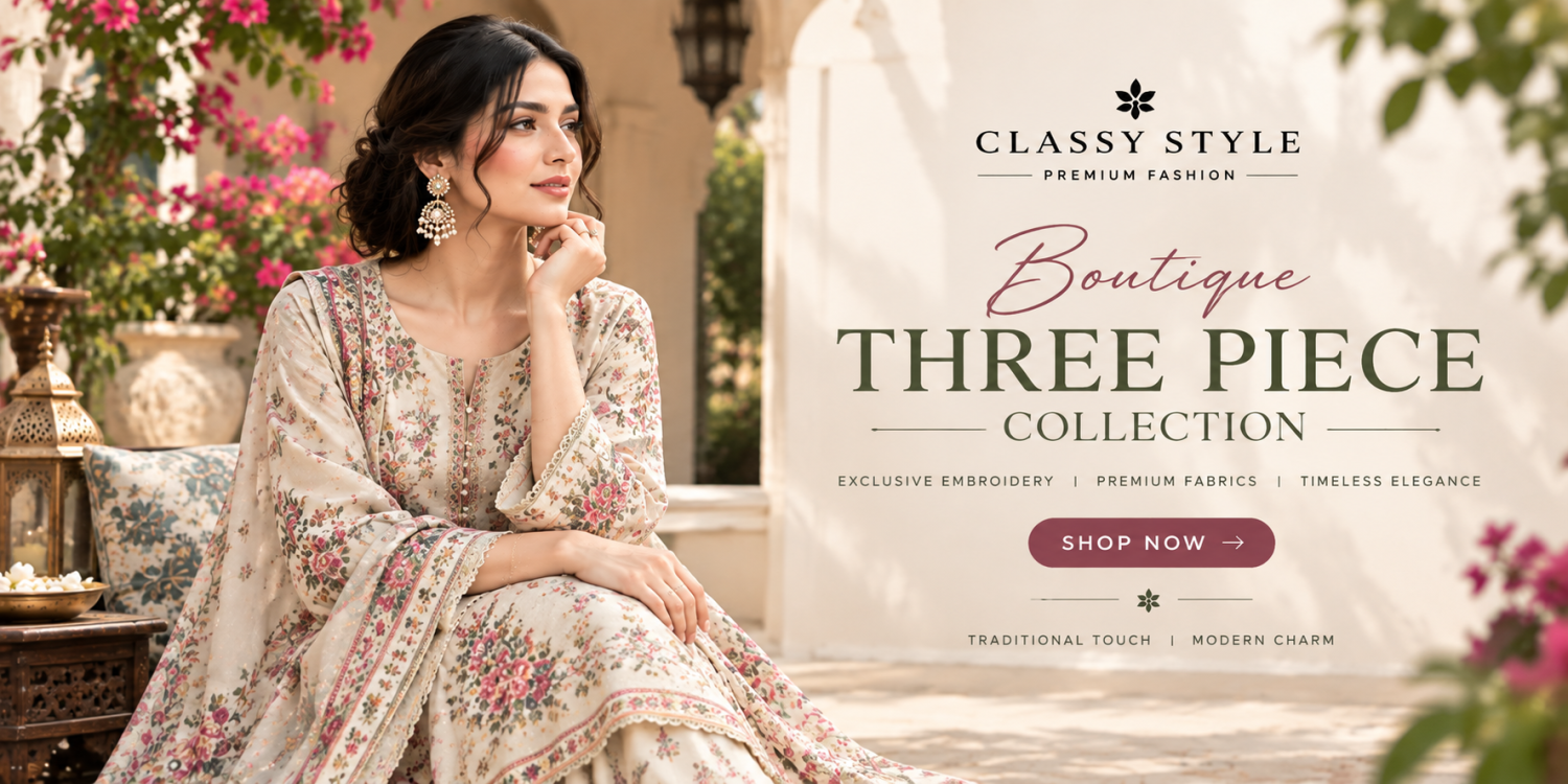 Classy Style promo