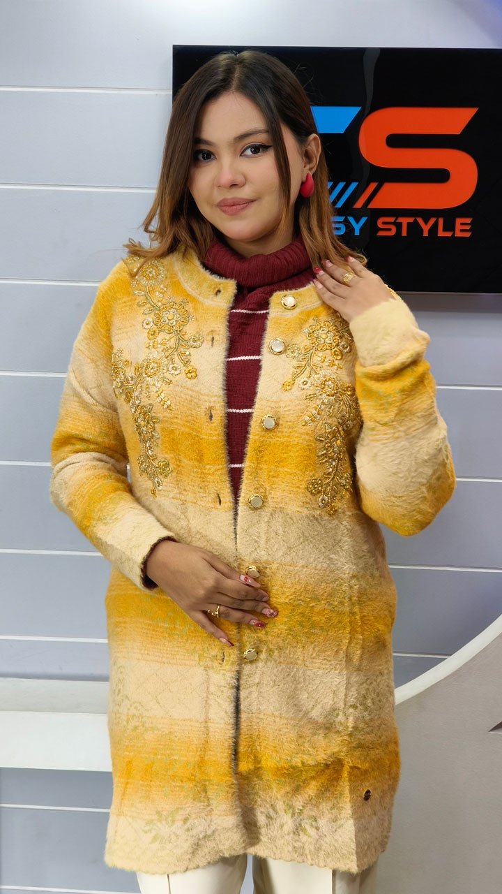 Women's Long Sweater Lightweight Open Front Long Sleeve Outfits with Pockets