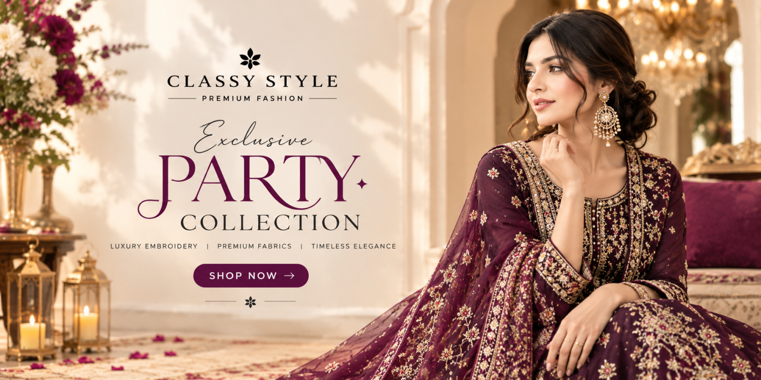 Classy Style promo
