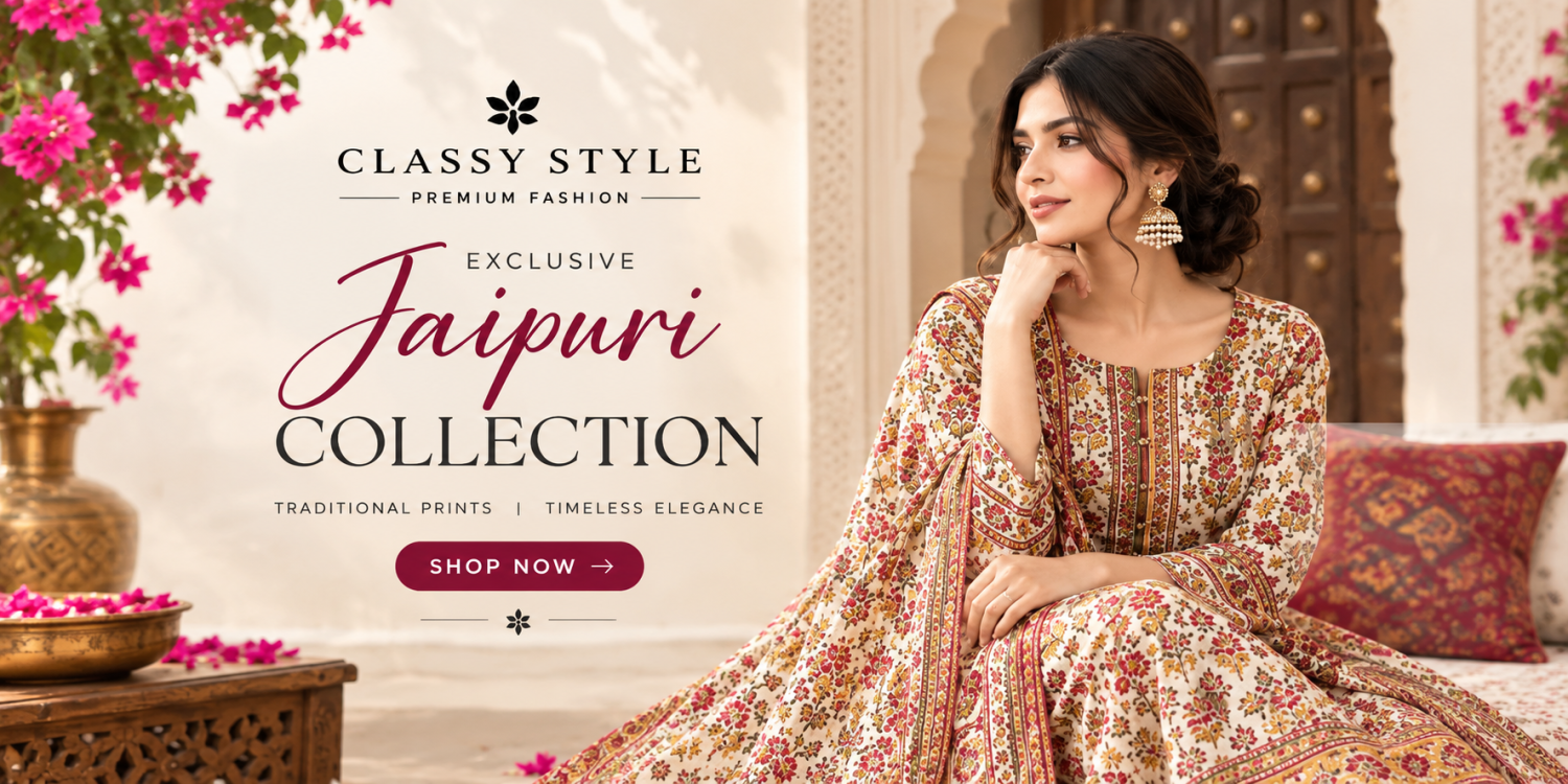 Classy Style promo